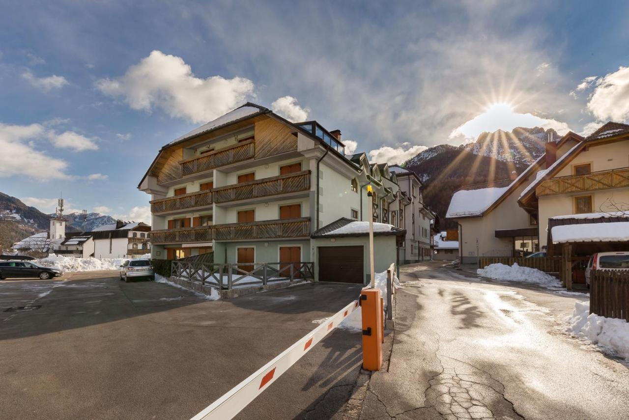 Mountain Charm Apartment Kranjska Gora Exterior photo
